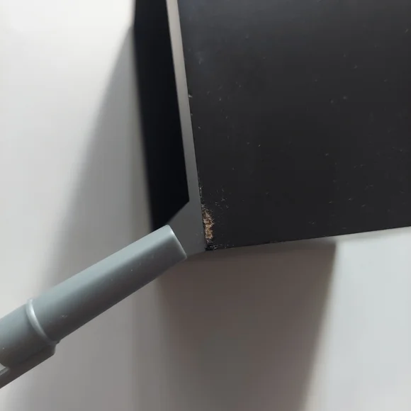 NWOT shadow boxes or cube display shelves - comes with screws, etc - Picture 10 of 10